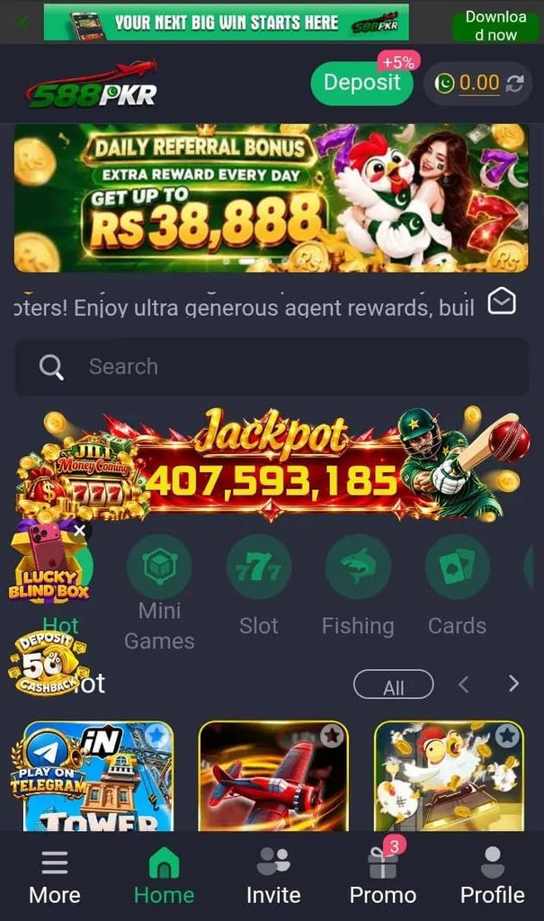 588PKR Game