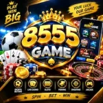 8555BET Game