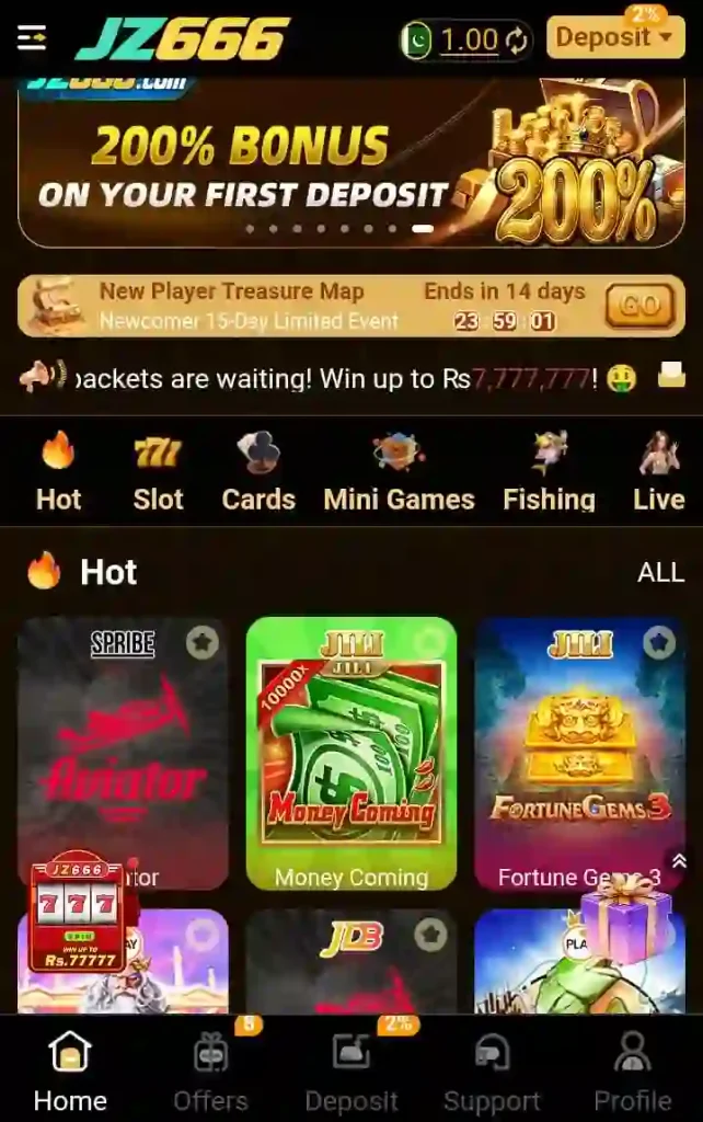 JZ666 Game