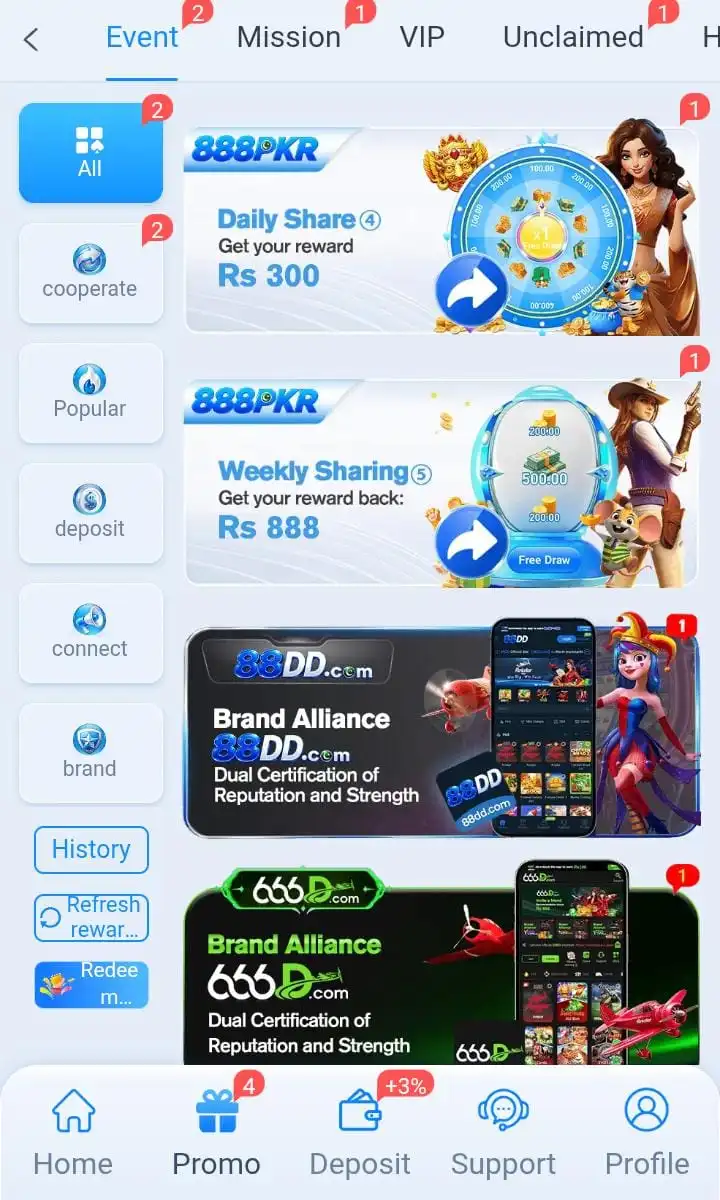 888PKR Game 